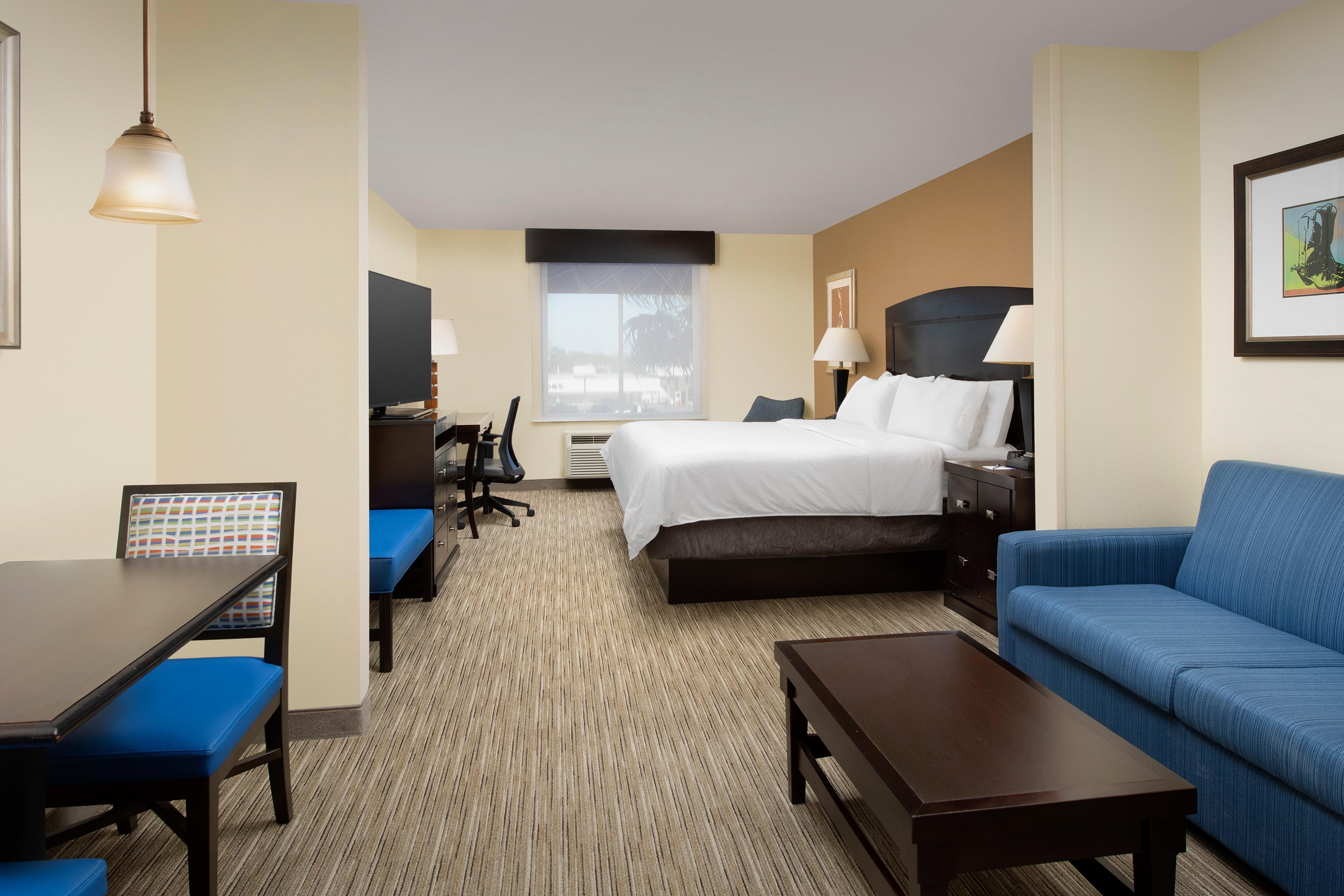 Holiday Inn Express Uvalde, An Ihg Hotel Exteriör bild